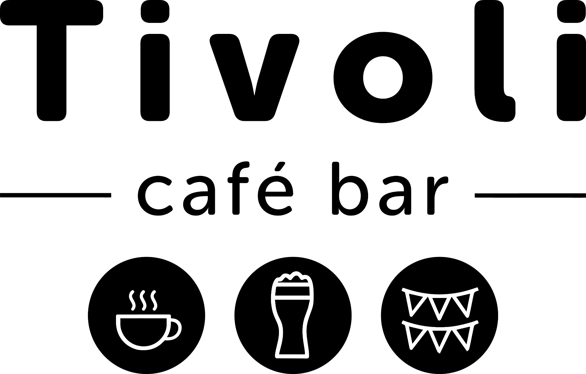 Tivoli Café Bar Logo